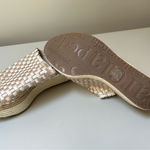Pedro Garcia Espadrilles/Wedges size 38 - Picture 3 of 3